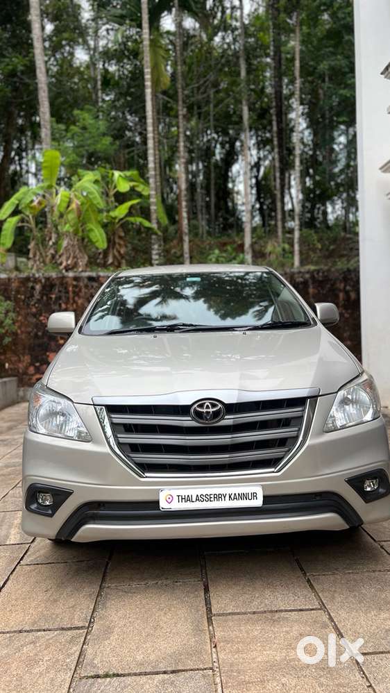 Toyota Innova 2015 Diesel