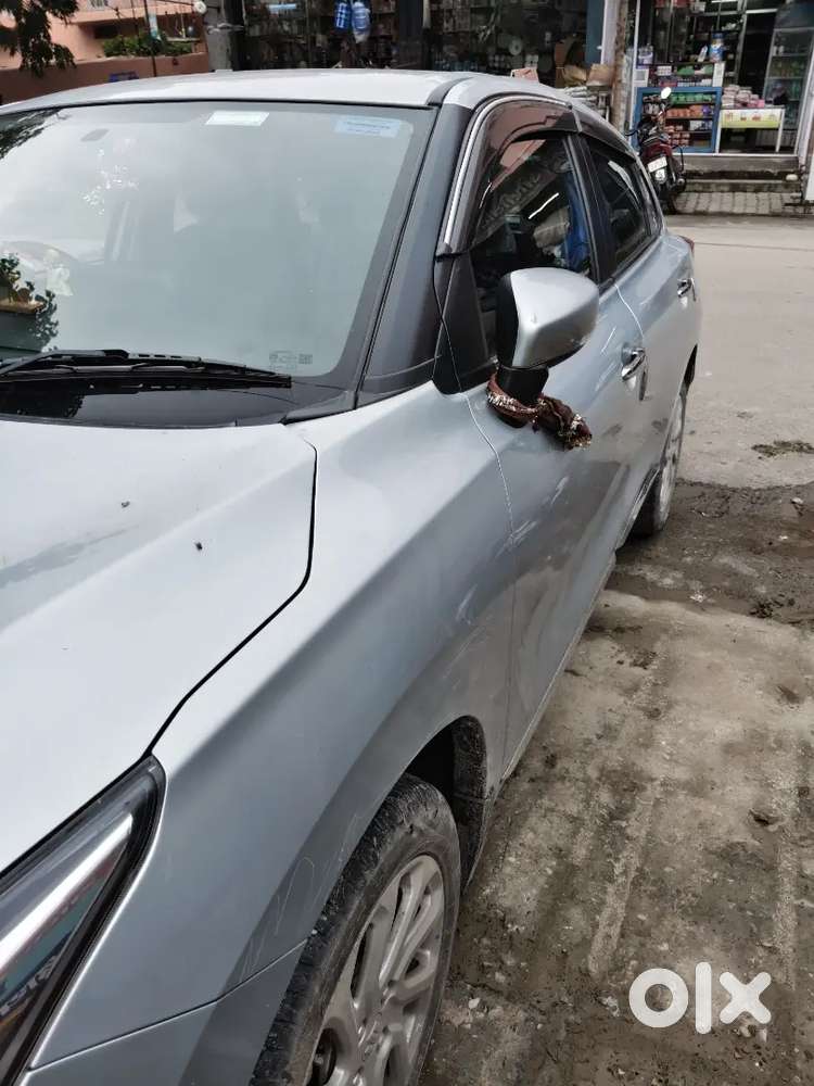 Maruti Suzuki Baleno 1.2 Zeta 2023 Model