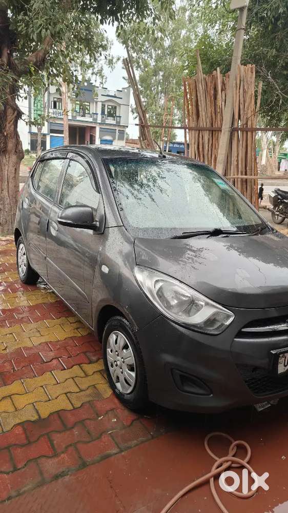 Hyundai I10 Asta 2012 Variant Good Condition Cng Pass On Pepper