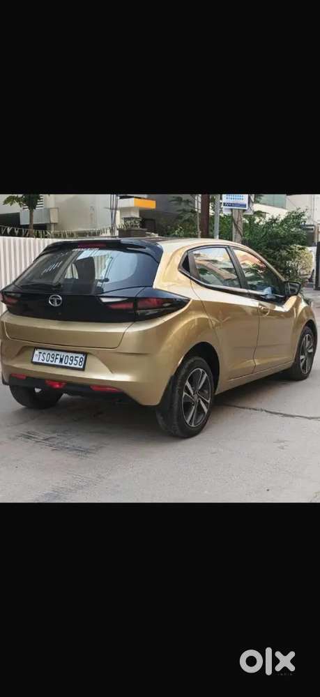 Tata Altroz 2020 Petrol Well Maintained