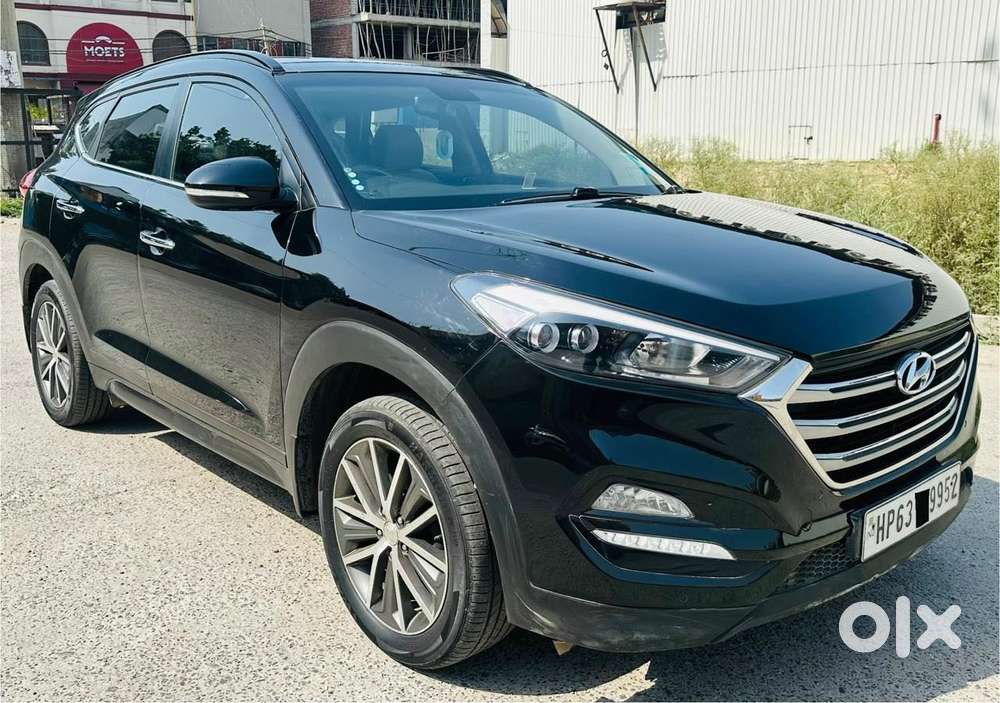 Hyundai Tucson [ ] 2.0 Gls 2wd At Petrol, 2019, Petrol