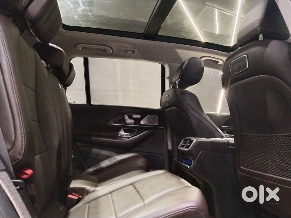Mercedes-benz Gls 400d 4matic, 2020, Diesel