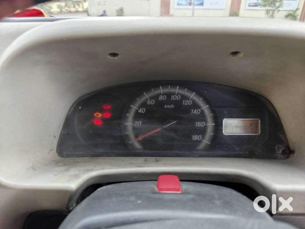 Maruti Suzuki Eeco 1.2 7 Str, 2018, Cng & Hybrids