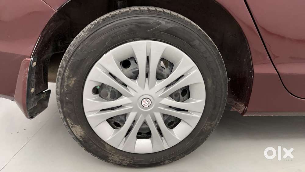 Honda City I-vtec Sv, 2015, Petrol