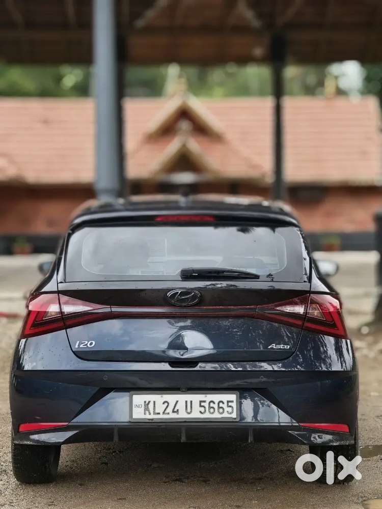 Hyundai I20 2021 Petrol 62300 Km Driven