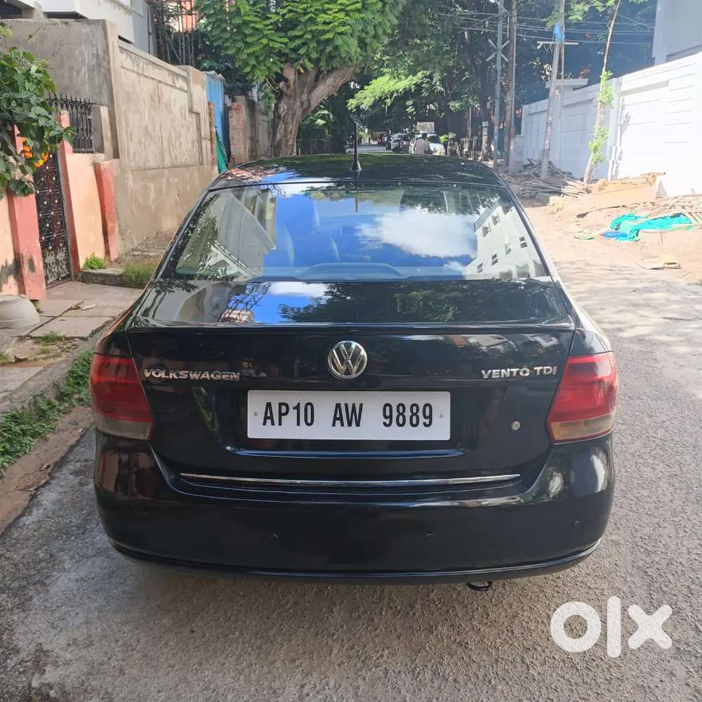 Vento 2011 High Line Diesel
