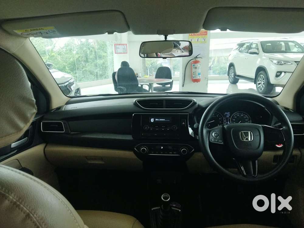 Honda Amaze Vx Petrol, 2018, Petrol