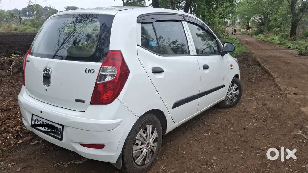 Hyundai I10 2011 Petrol Manual