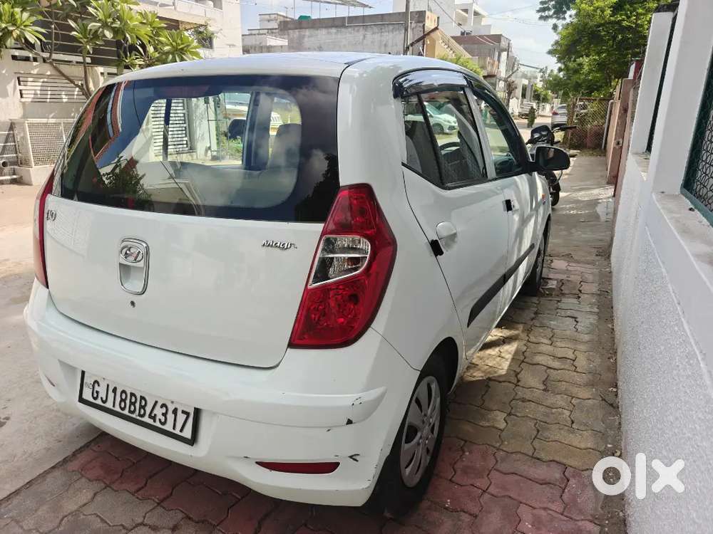 Hyundai I10 Magna O 2013