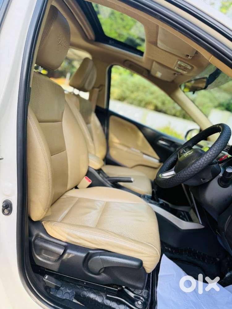 Honda City Vx Petrol Mt, 2016, Petrol