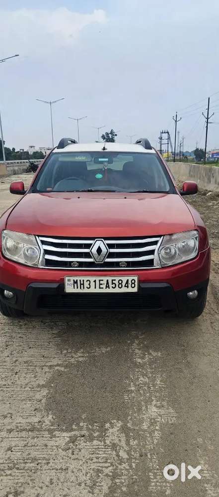 Renault Duster 2012 Diesel Manual