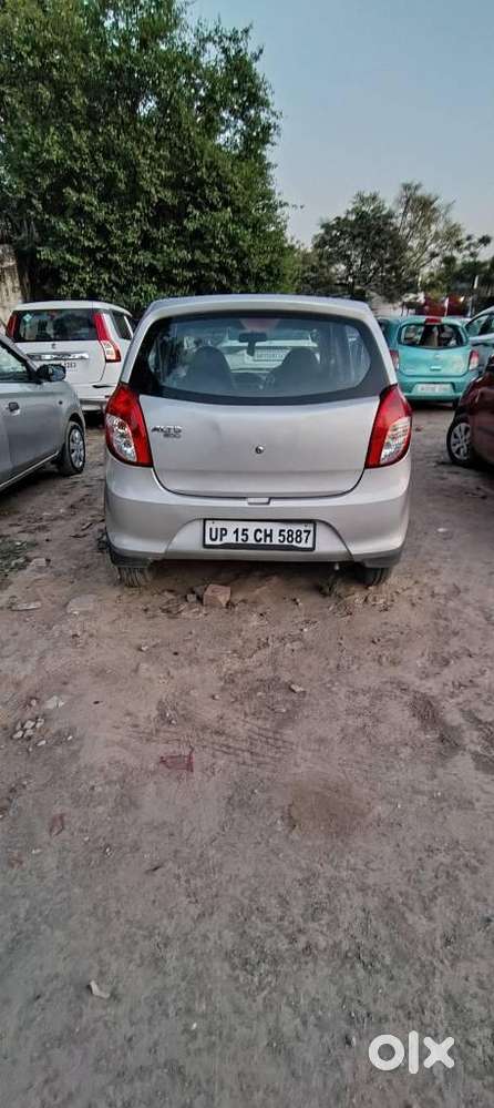 Maruti Suzuki Alto 800 Lxi, 2017, Petrol