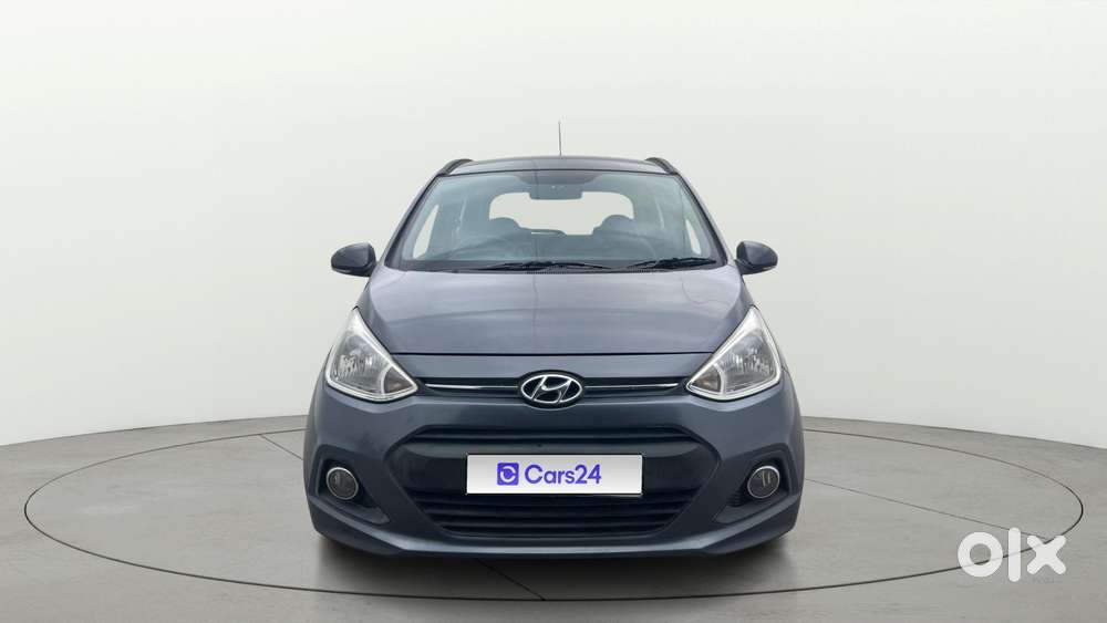 Hyundai Grand i10 Asta 1.1 CRDi (O), 2015, Diesel