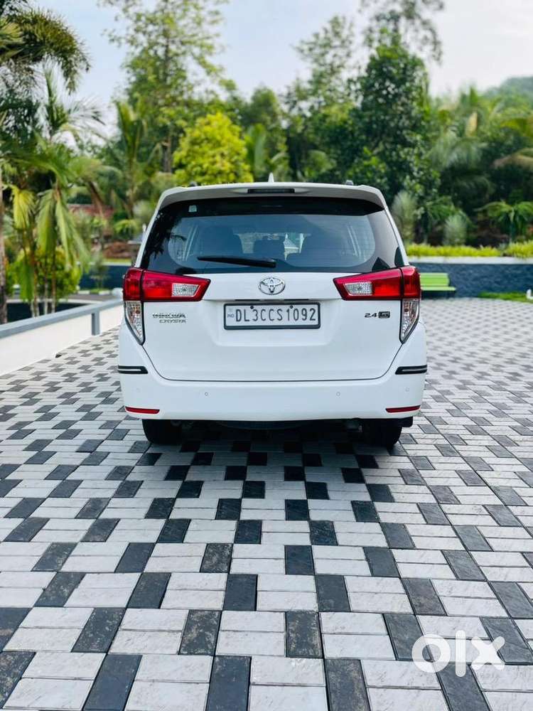 Toyota Innova Crysta 2020 G For Sale