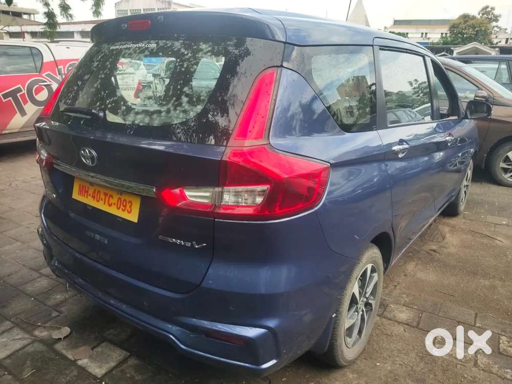 Toyota Rumion, 2023, Petrol