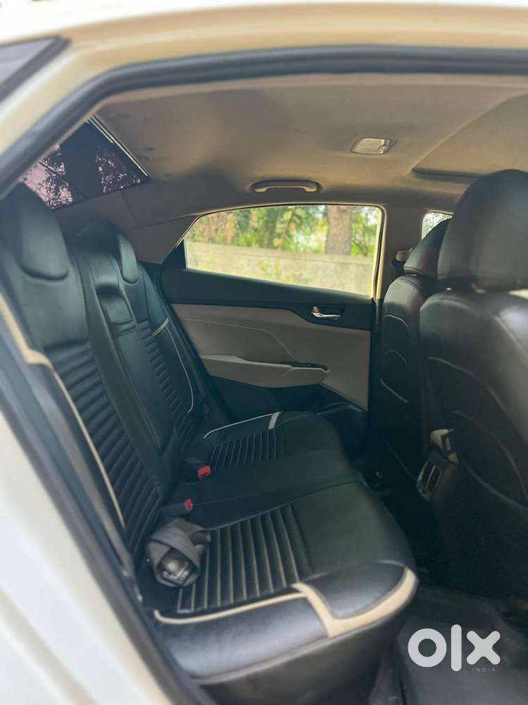 Hyundai Verna 1.5 Sx Petrol Mt, 2020, Petrol