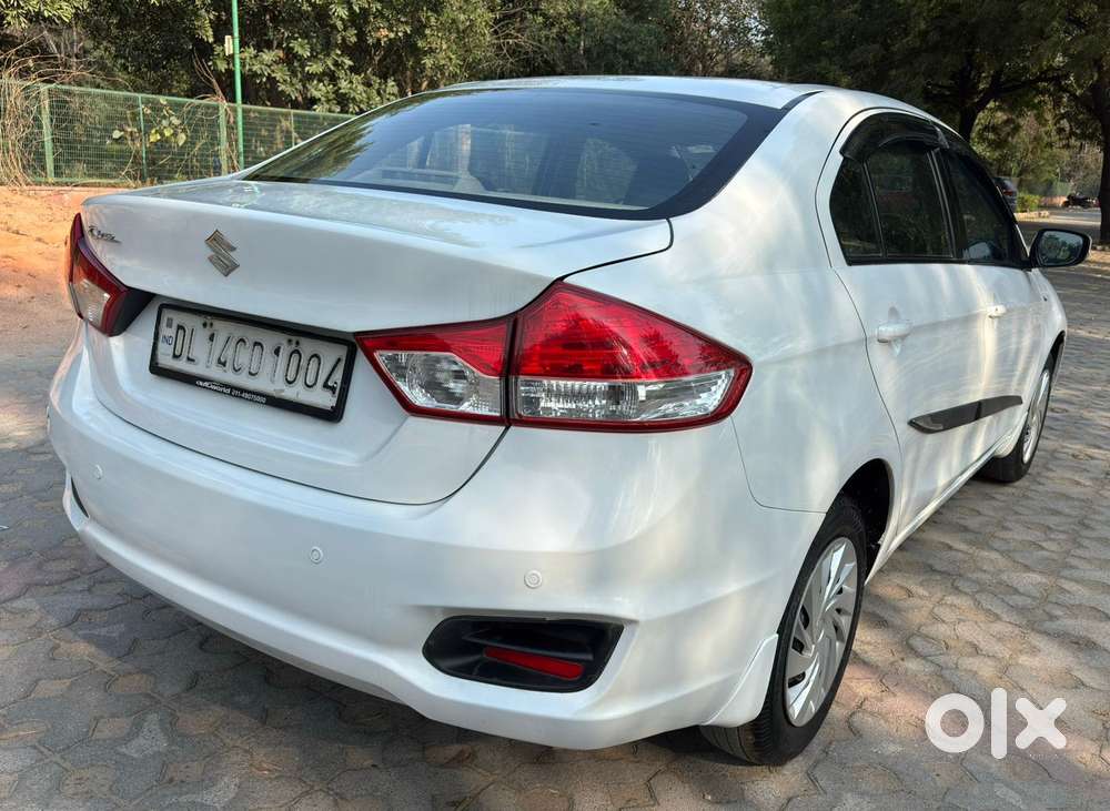 Maruti Suzuki Ciaz Vxi(o), 2017, Petrol