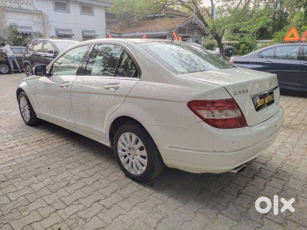 Mercedes-benz C-class C 220d, 2008, Diesel
