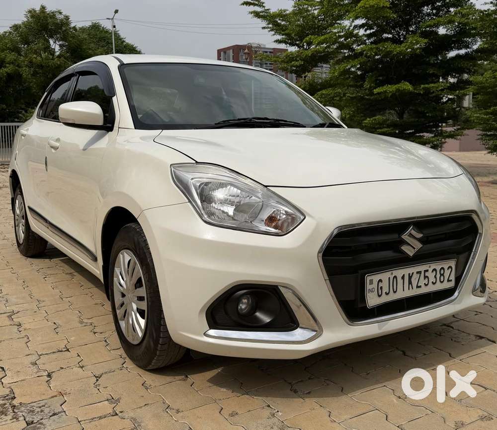 Maruti Suzuki Dzire 1.2 Vxi Cng, 2020, Cng & Hybrids