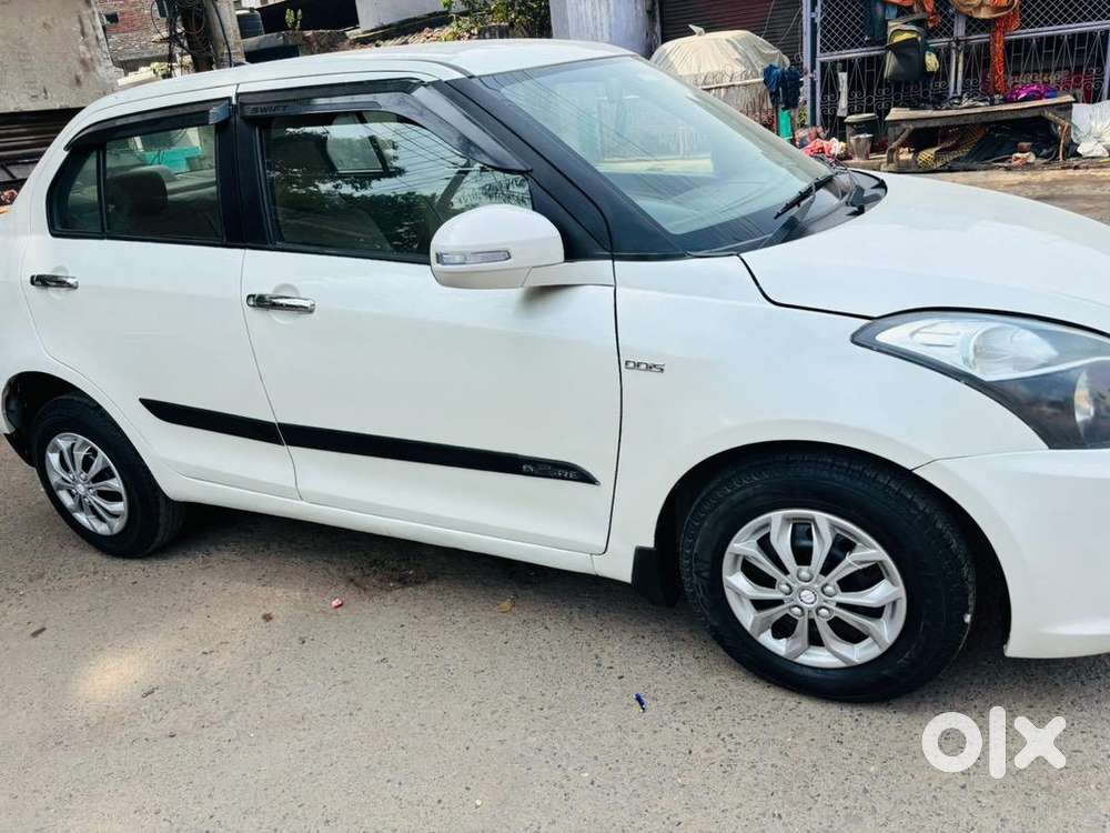 Maruti Suzuki Swift Dzire 2015 Diesel Well Maintained