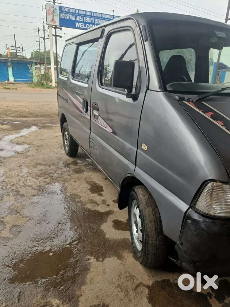 Maruti Suzuki Eeco 2016 Lpg Well Maintained