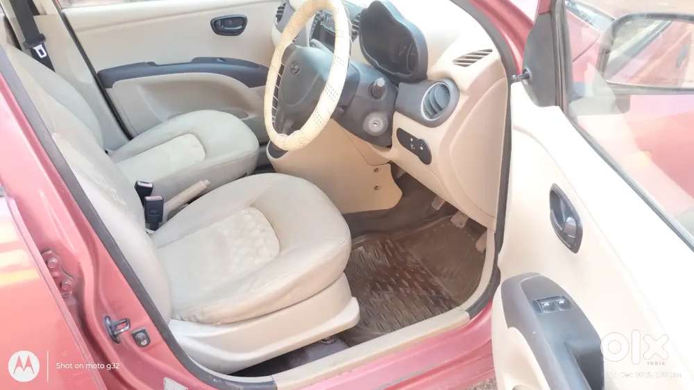 Hyundai I10 Magna 2009 Valid 2029 Remote Locking Chilld Ac New Tyres
