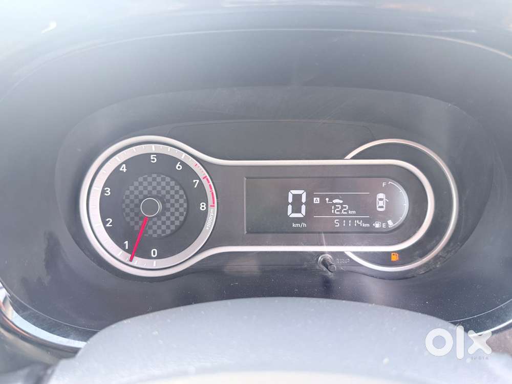 Hyundai Grand I10 Nios Sportz Petrol, 2022, Petrol