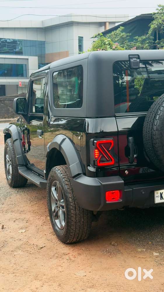 Mahindra Thar Diesel 2024
