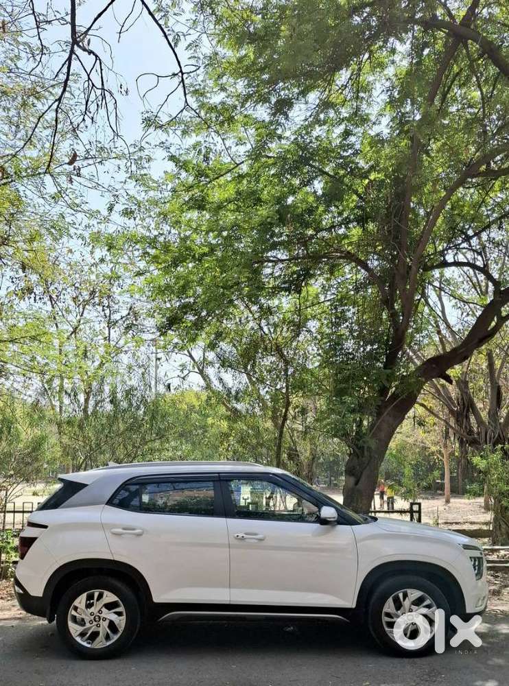 Hyundai Creta 1.5 Sx, 2021, Petrol