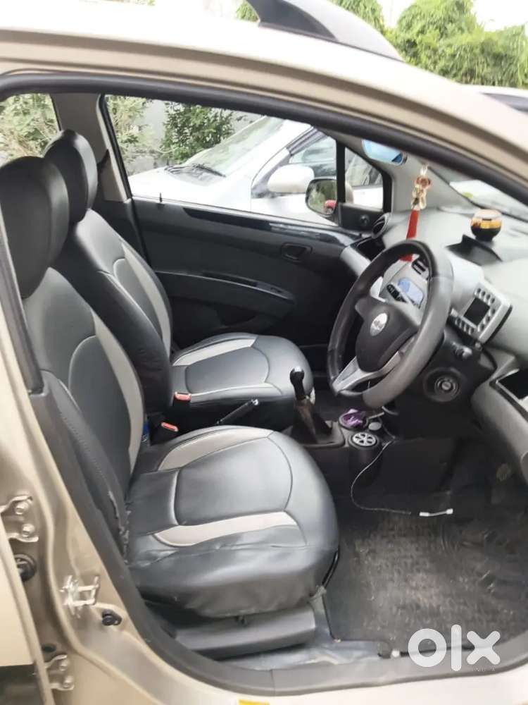 Chevrolet Beat Lt Petrol 2011 Car