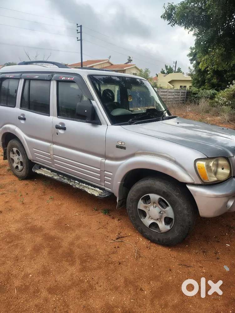 Mahindra Scorpio