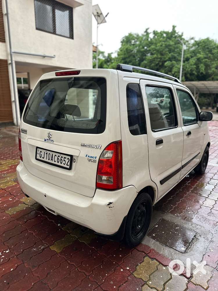 Maruti Suzuki Wagon R Vxi 2009