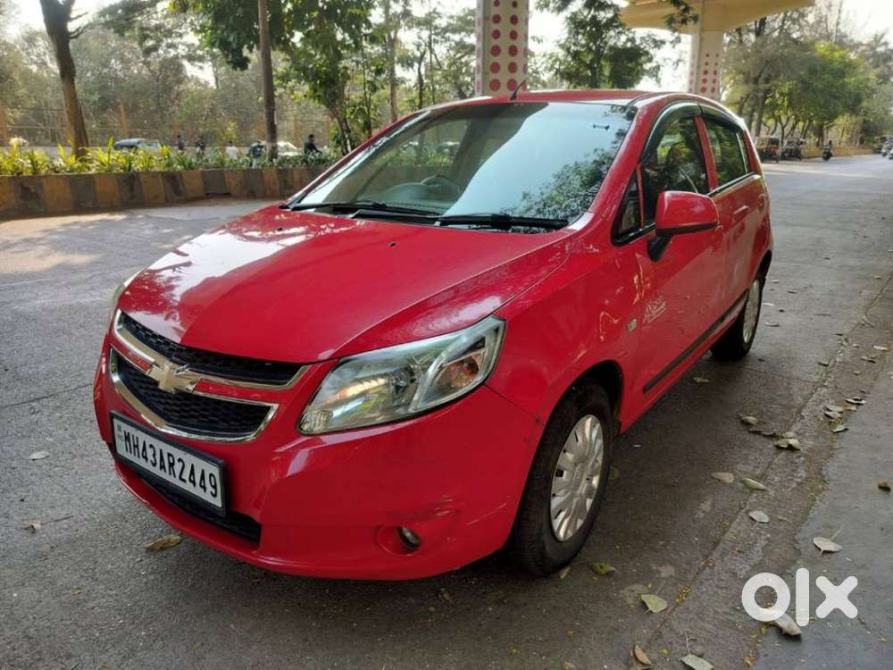 Chevrolet Sail 1.3 Base, 2014, Petrol