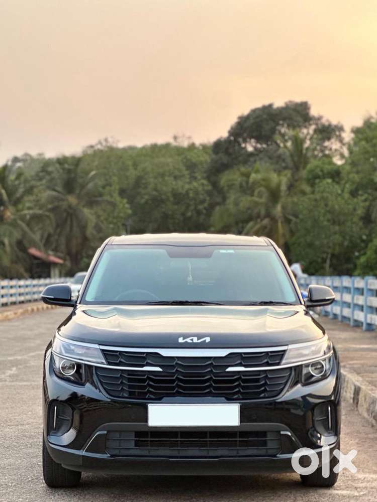 Kia Seltos 2024 Petrol 21000 Km Driven
