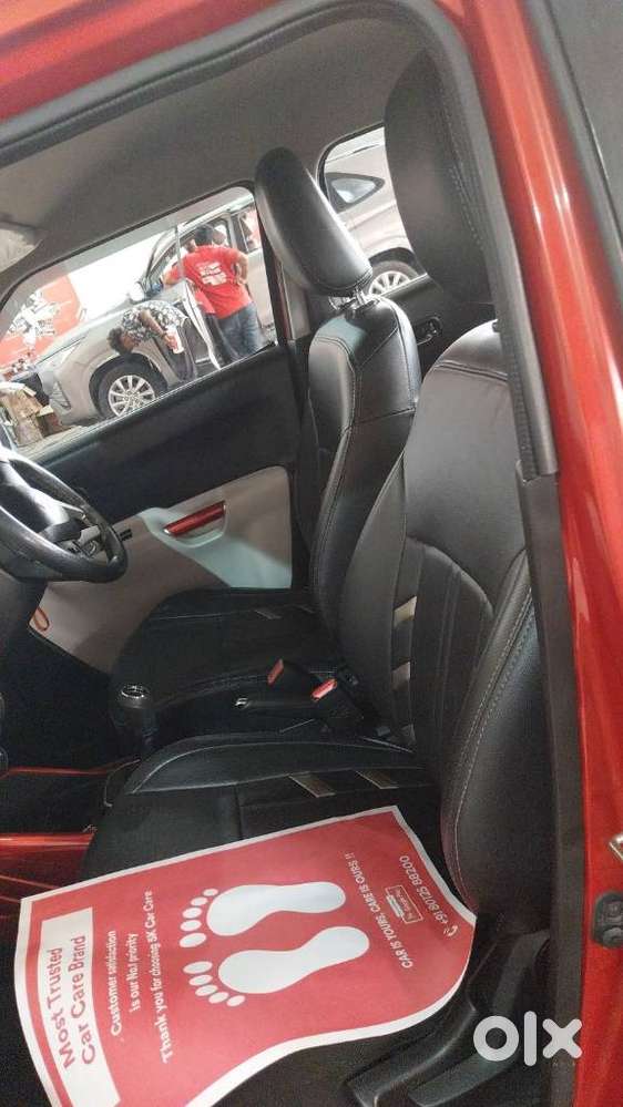Maruti Suzuki Ignis 1.3 Delta, 2018, Petrol