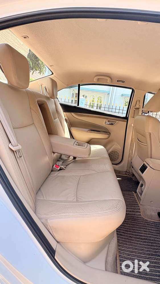 Maruti Suzuki Ciaz Alpha 1.5, 2020, Petrol
