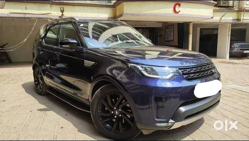 2018  Land Rover Discovery
