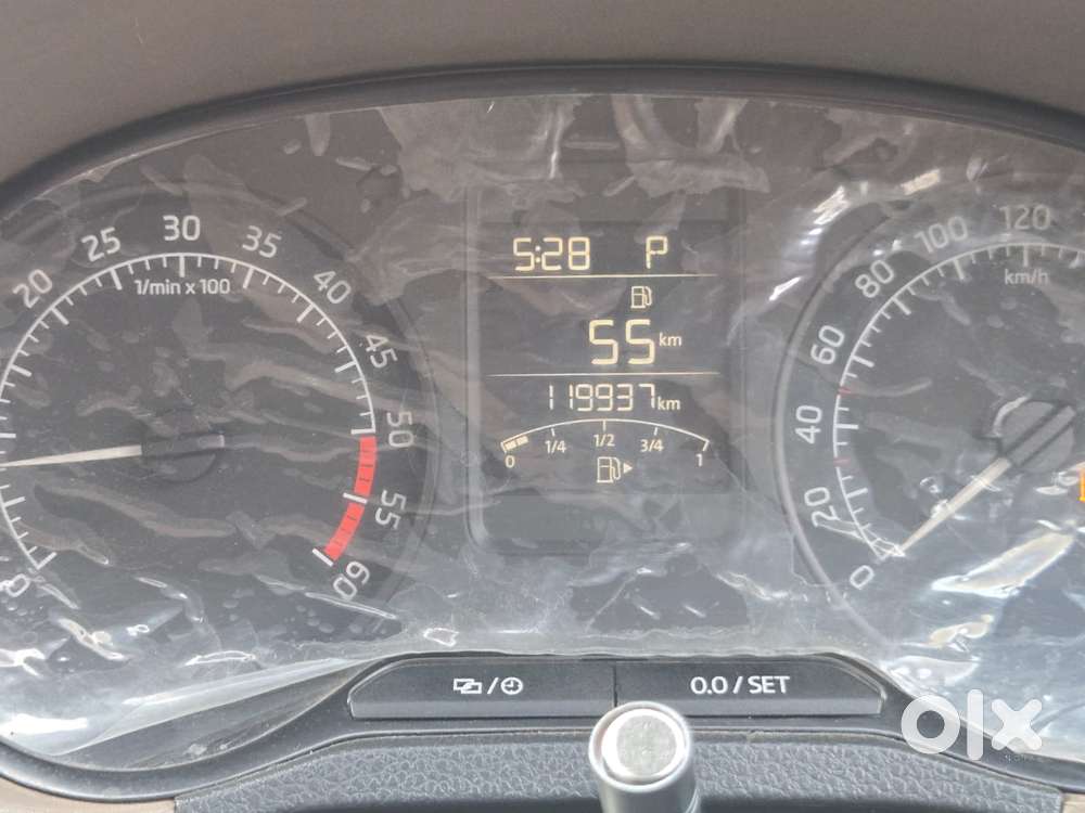 Skoda Rapid, 2016, Diesel