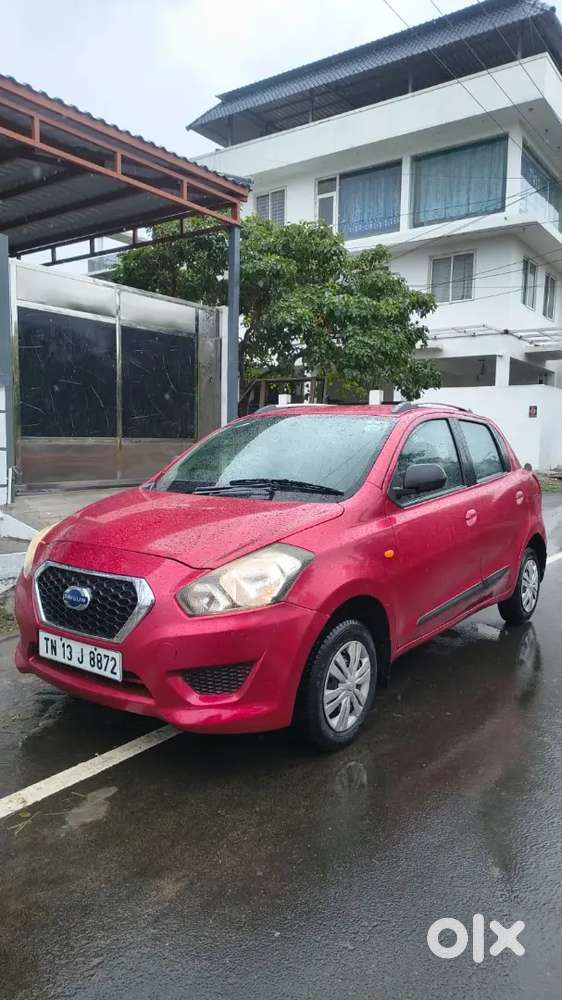 Datsun Go Petrol & Lpg 2017