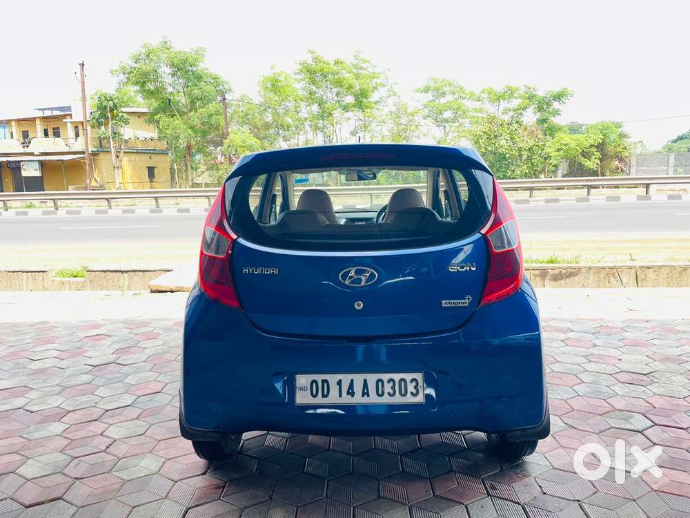 Hyundai Eon Petrol 2013