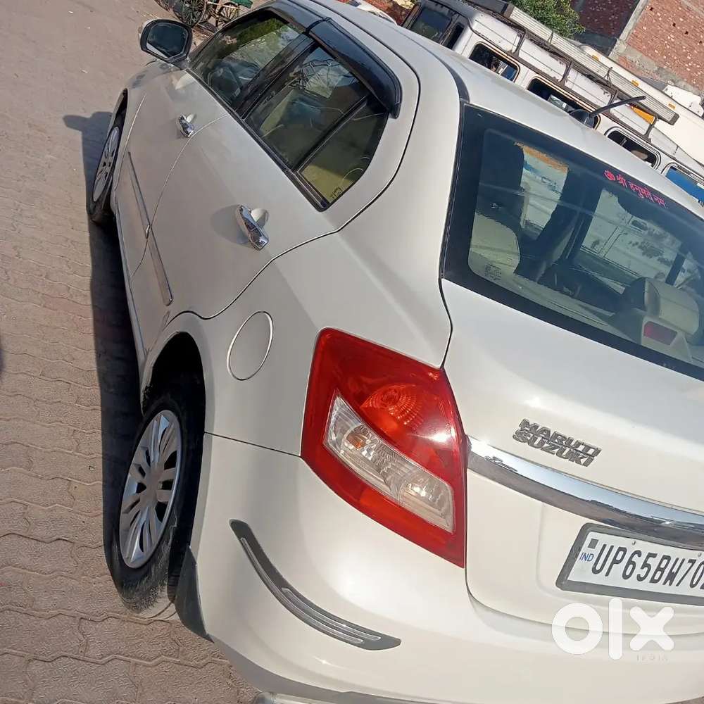 Swift Dzire Vdi 2015