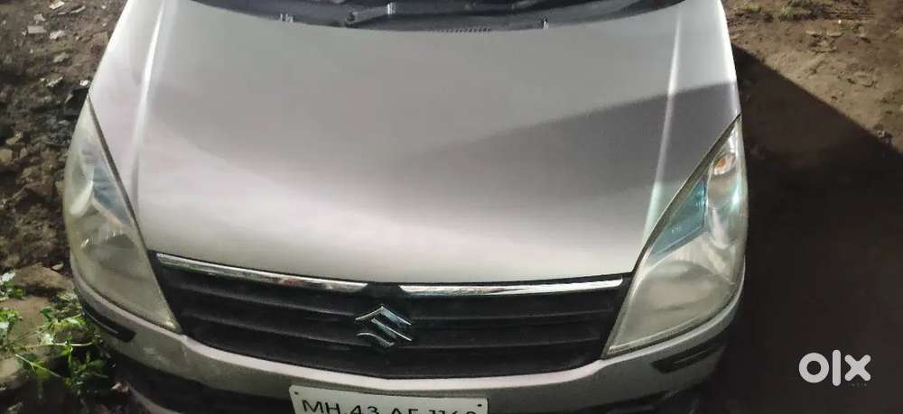 Maruti Suzuki Wagon R Lxi 2010