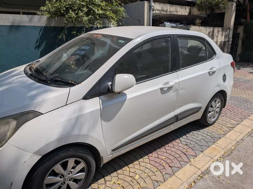 Hyundai Xcent 2016 Petrol Manual