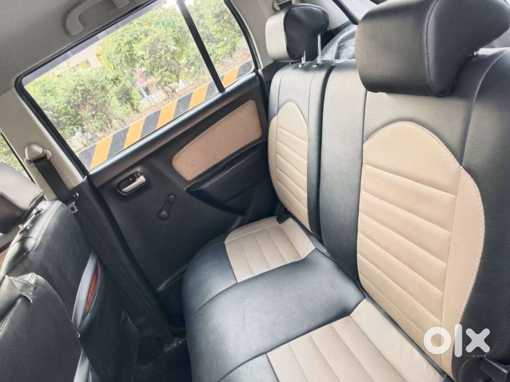 Maruti Suzuki Wagon R Cng Lxi, 2017, Cng & Hybrids