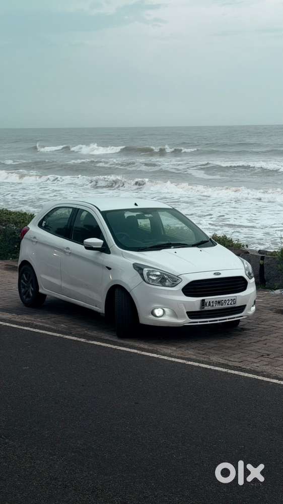 Ford Figo Diesel 2017