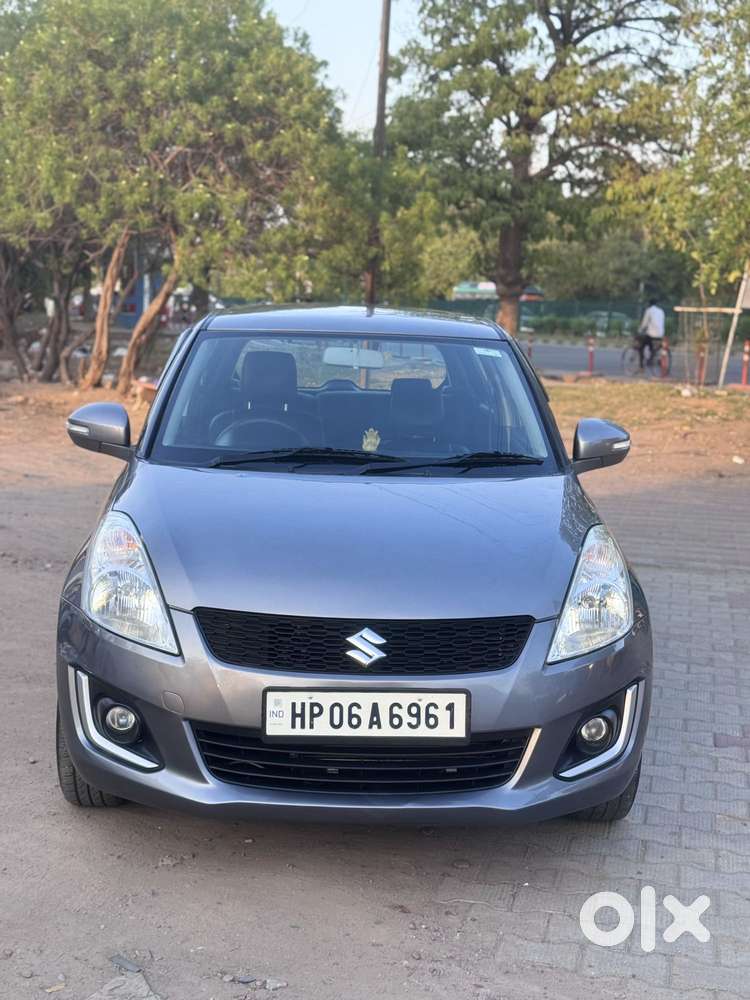 Maruti Suzuki Swift Vxi Abs Bsiv, 2015, Petrol