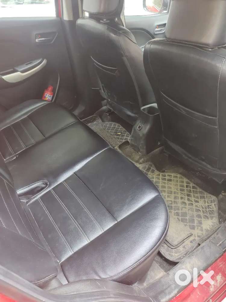 Maruti Suzuki Baleno 2017 Petrol Well Maintained