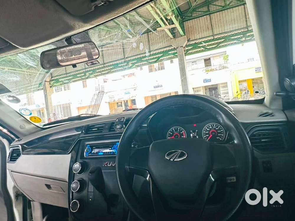 Mahindra KUV 100 Manual 2016