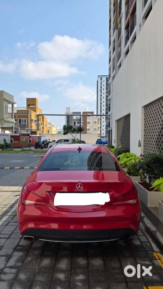 Mercedes-benz Cla 2016 Diesel Well Maintained