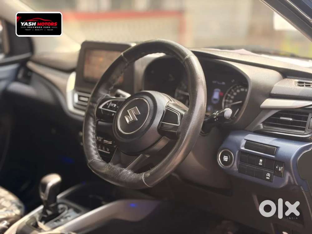 Maruti Suzuki Baleno 1.2 Zeta At, 2023, Petrol